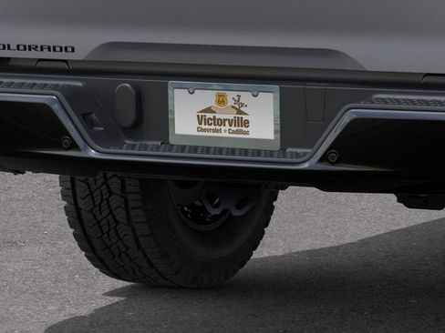 New 2026 Chevrolet Colorado W/T RWD image 14