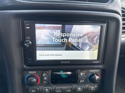 Used 2002 Chevrolet Corvette Convertible w/ Preferred Equipment Group2 image 34