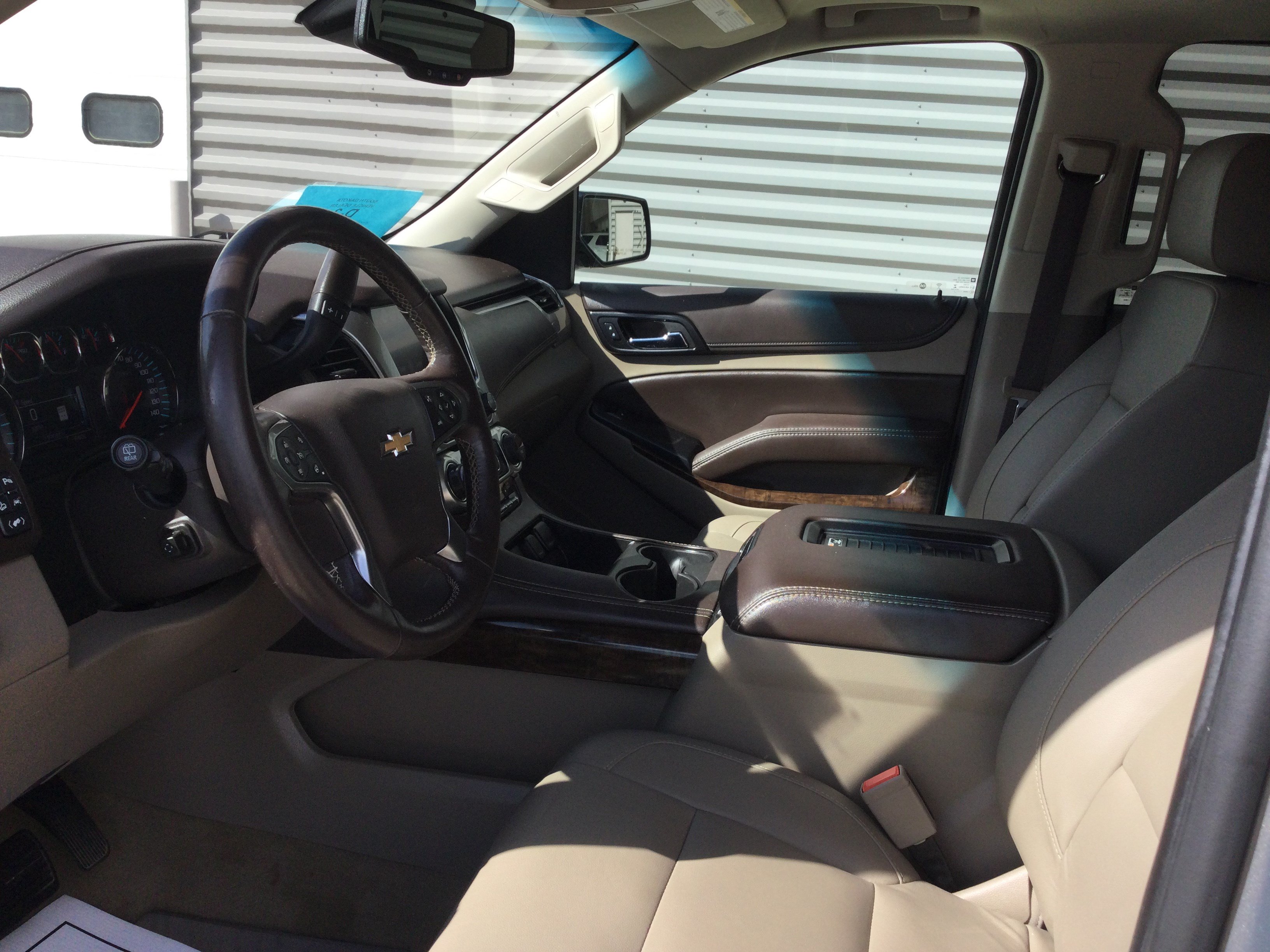 Used 2017 Chevrolet Suburban LT AWD/4WD image 10