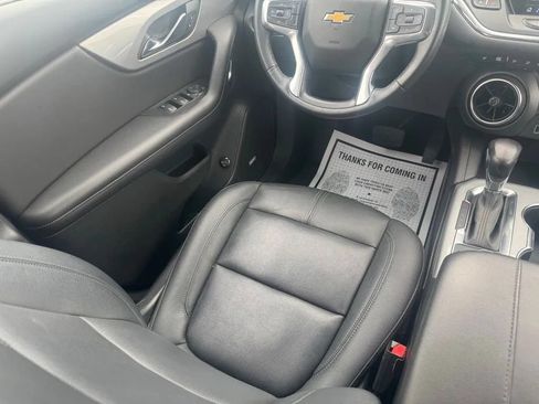 Used 2022 Chevrolet Blazer LT w/ Sound & Technology Package AWD/4WD image 22