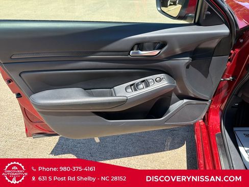 Certified 2025 Nissan Altima 2.5 SV w/ SV Special Edition Package FWD image 10