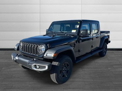 New 2026 Jeep Gladiator Sport image 7