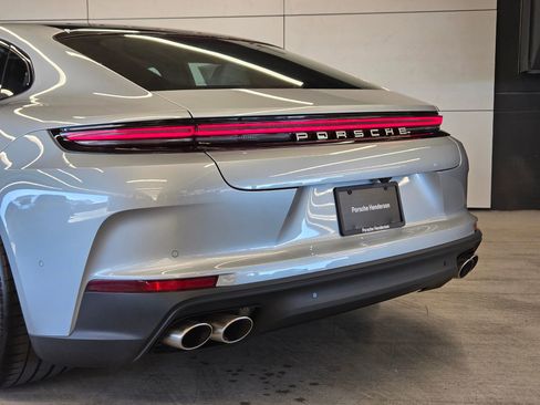 New 2026 Porsche Panamera RWD image 8