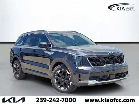 New 2026 Kia Sorento S FWD image 1