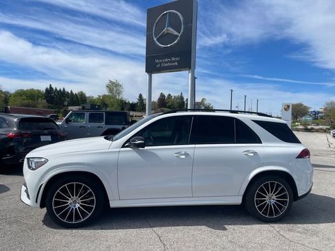 Used 2023 Mercedes-Benz GLE 450 4MATIC image 1
