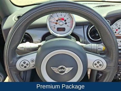 Used 2007 MINI Cooper Convertible