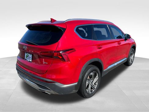Used 2021 Hyundai Santa Fe SEL image 7