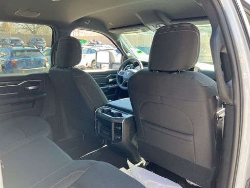 New 2026 RAM 2500 Big Horn image 27