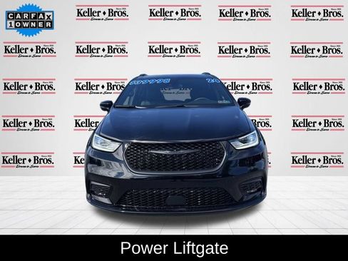Certified 2024 Chrysler Pacifica Touring-L w/ S Appearance Package AWD/4WD image 2