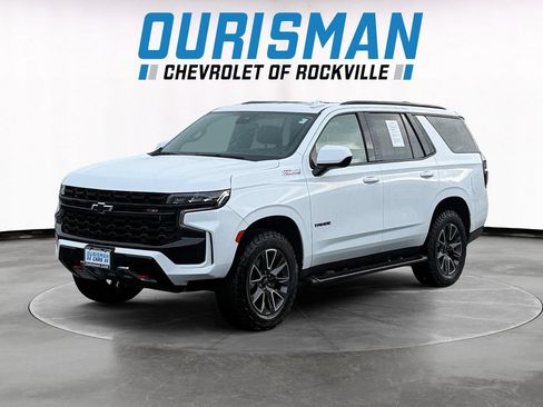 Used 2023 Chevrolet Tahoe Z71 AWD/4WD image 2