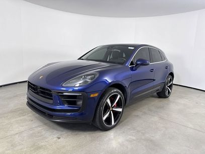 Certified 2024 Porsche Macan S w/ Premium Plus Package