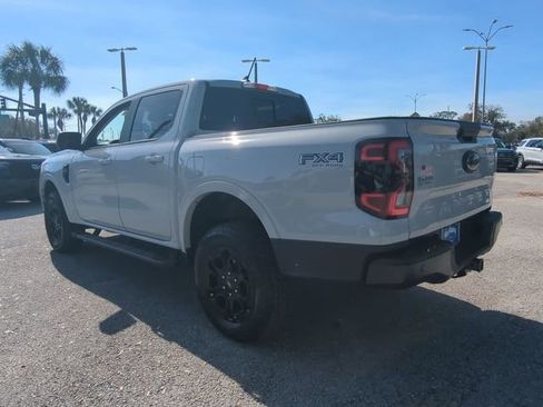 New 2026 Ford Ranger Lariat w/ FX4 Off-Road Package image 7