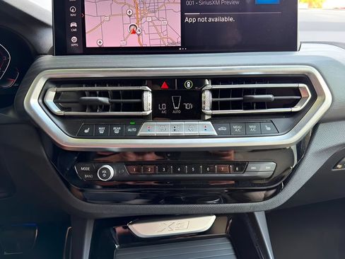 Used 2022 BMW X3 xDrive30i w/ M Sport Package 2 AWD/4WD image 18