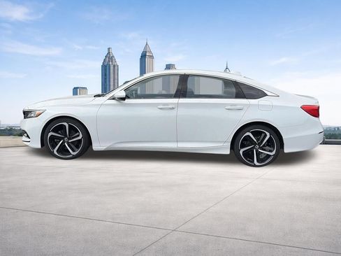 Used 2020 Honda Accord Sport image 24
