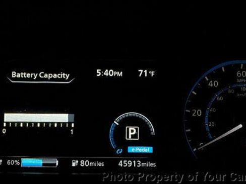 Used 2019 Nissan Leaf SV w/ SV Technology Package image 31