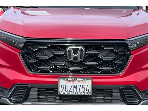 Certified 2025 Honda CR-V Sport image 46