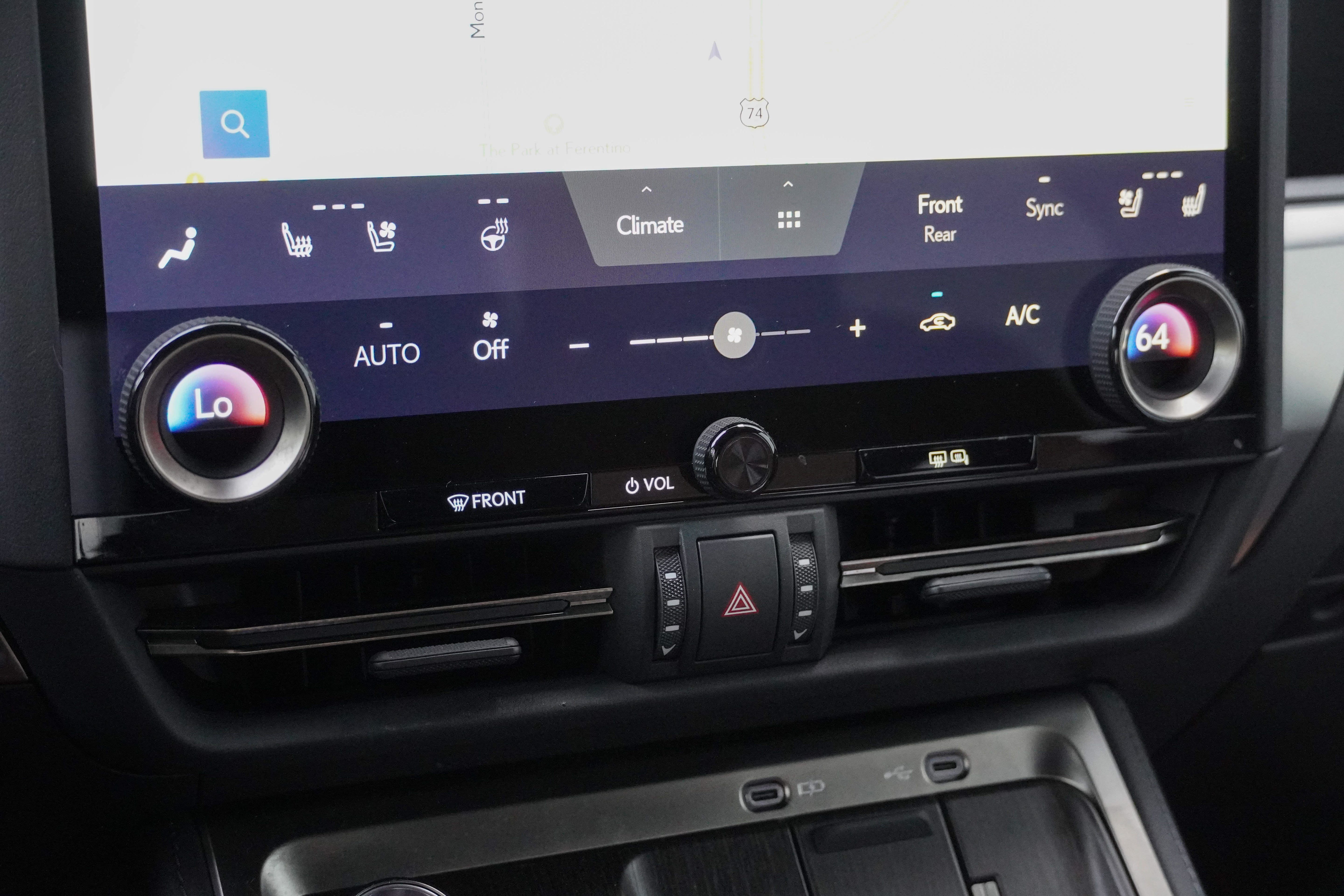 Used 2024 Lexus GX 550 w/ Accessory Package (Z1) AWD/4WD image 23
