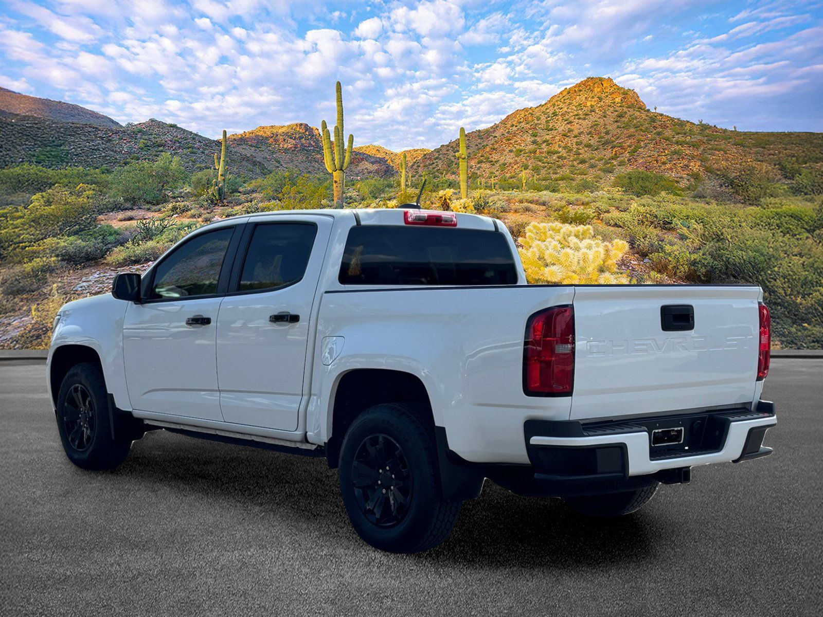Used 2022 Chevrolet Colorado LT RWD image 6