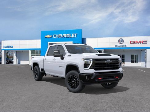 New 2026 Chevrolet Silverado 2500 LT AWD/4WD image 1