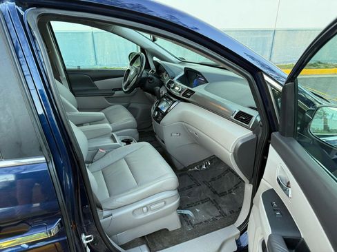 Used 2017 Honda Odyssey EX-L image 19