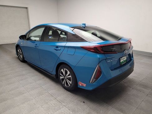 Used 2017 Toyota Prius Prime Plus FWD image 5