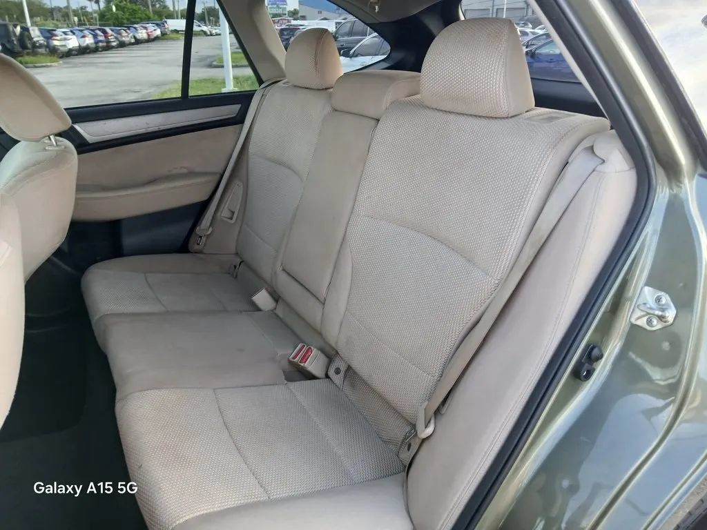 Used 2017 Subaru Outback 2.5i Premium w/ Popular Package #1 AWD/4WD image 15