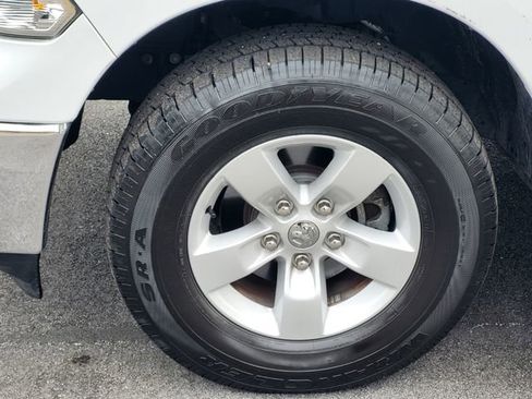 Used 2021 RAM 1500 Tradesman w/ Chrome Plus Package image 8