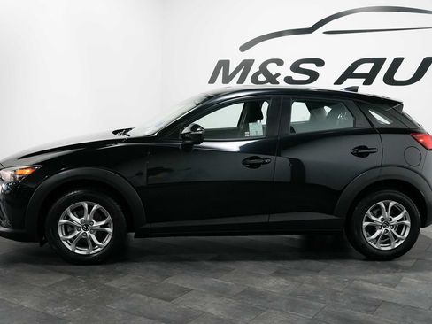 Used 2019 MAZDA CX-3 Sport FWD image 3