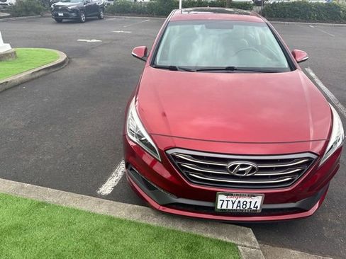 Used 2016 Hyundai Sonata Sport w/ Option Group 1V FWD image 19