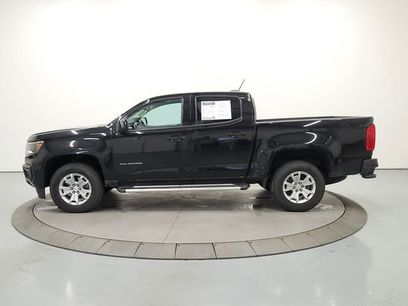 Used 2022 Chevrolet Colorado LT w/ LT Convenience Package