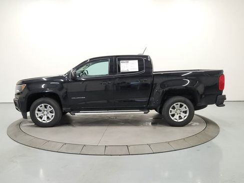 Used 2022 Chevrolet Colorado LT w/ LT Convenience Package RWD image 4