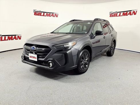 Used 2025 Subaru Outback Onyx Edition XT image 3