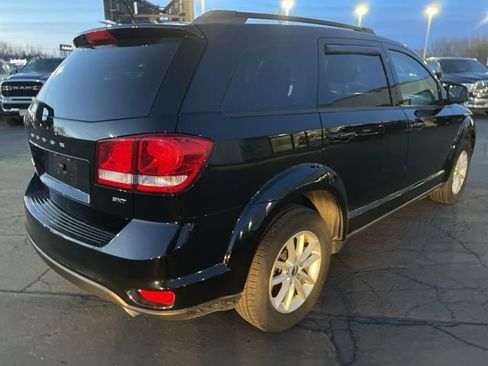 Used 2016 Dodge Journey SXT w/ Comfort/Convenience Group image 11