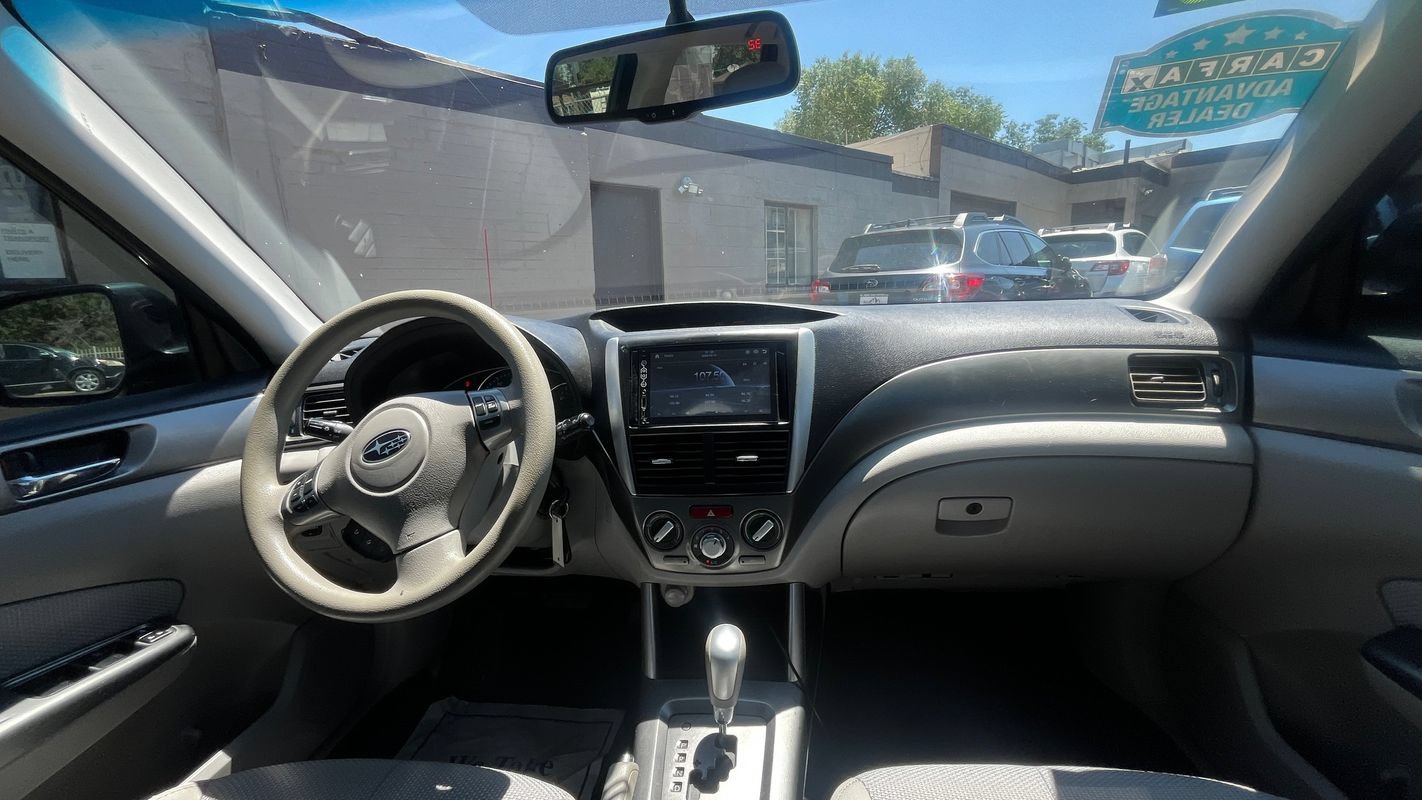 Used 2012 Subaru Forester 2.5X Premium w/ All-Weather Pkg AWD/4WD image 17