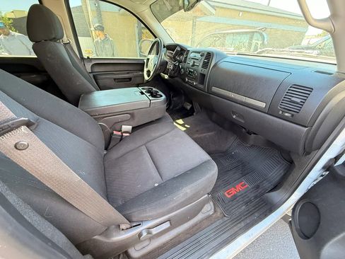Used 2012 GMC Sierra 1500 SLE w/ Power Tech Package AWD/4WD image 19