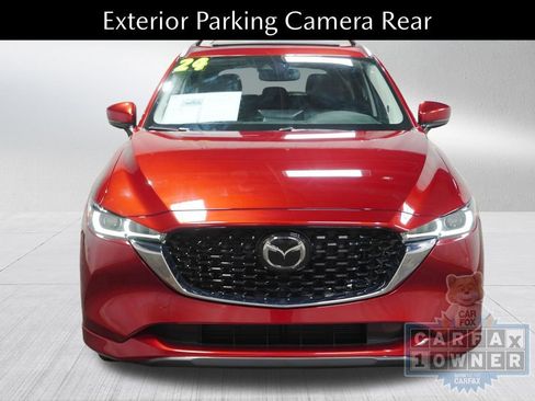 Certified 2024 MAZDA CX-5 AWD 2.5 S image 14