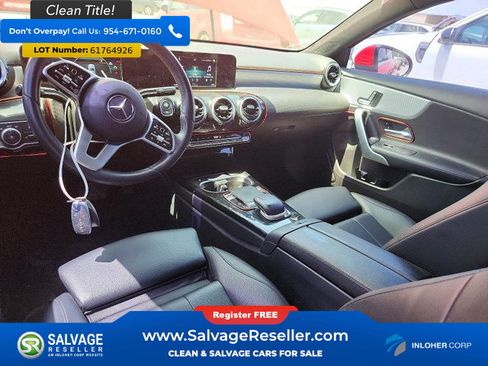 Used 2020 Mercedes-Benz A 220 image 11
