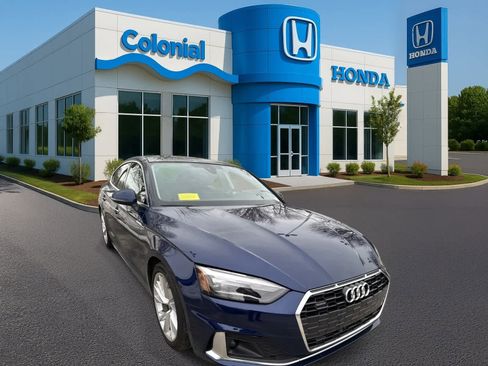 Used 2022 Audi A5 2.0T Premium image 9