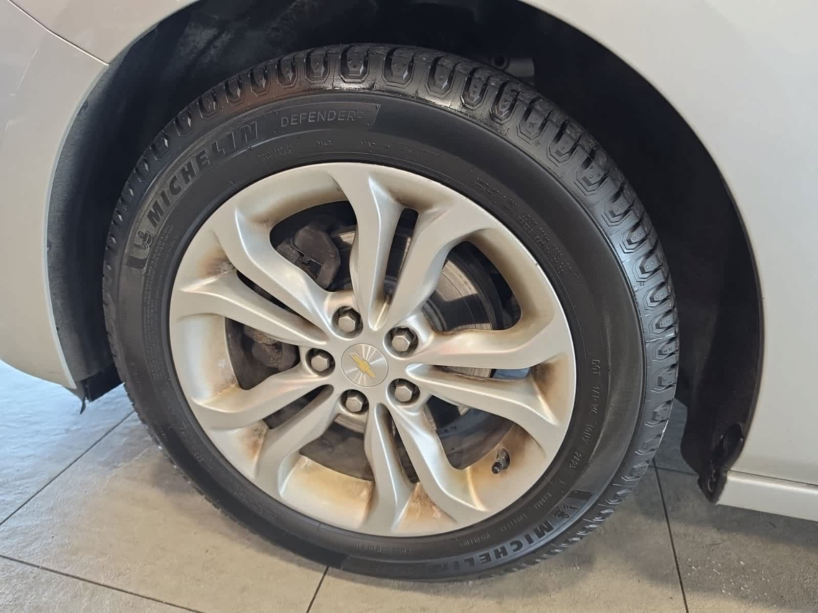 Used 2019 Chevrolet Cruze LS w/ LS Convenience Package FWD image 14