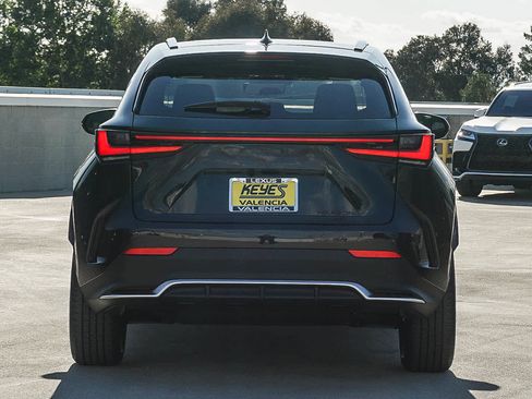 New 2026 Lexus NX 450h+ F Sport image 3