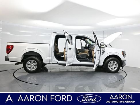 Used 2023 Ford F150 XLT image 4