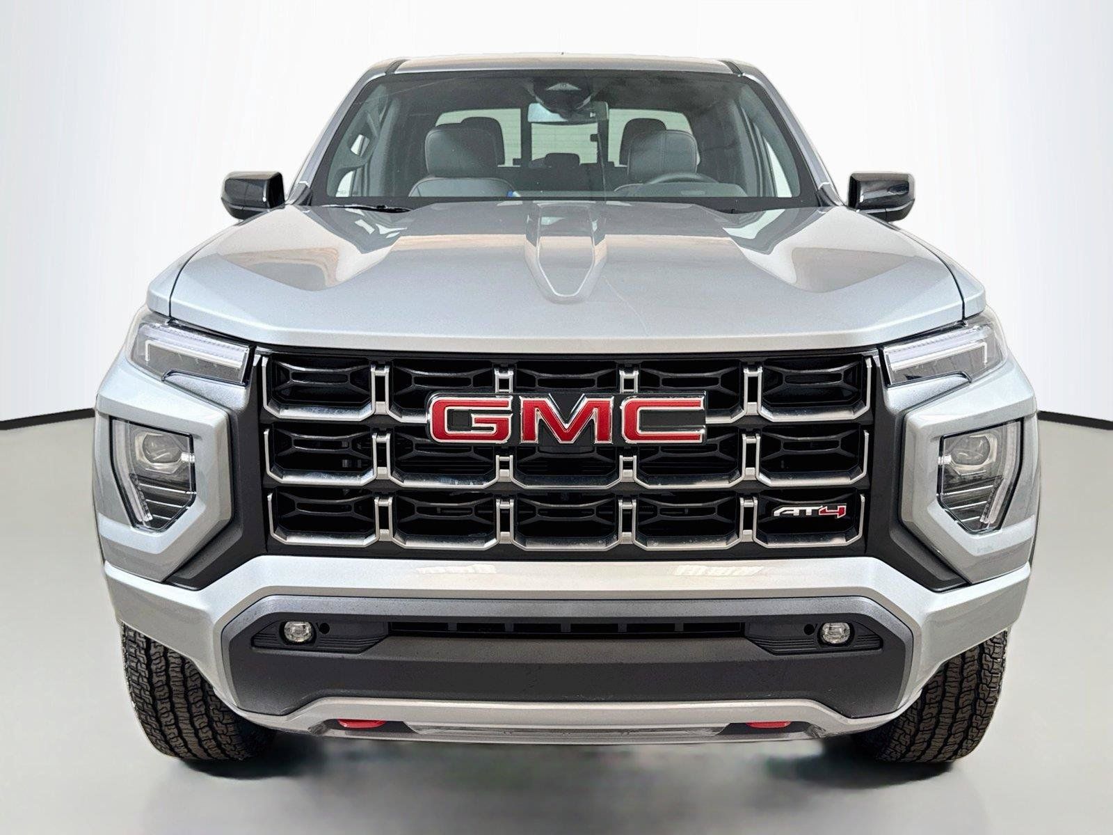 Certified 2026 GMC Canyon AT4 AWD/4WD image 2