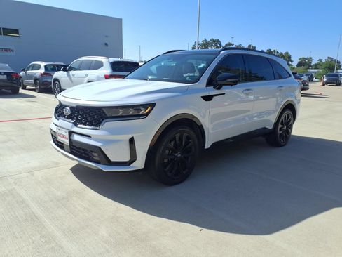 Used 2021 Kia Sorento SX FWD image 3