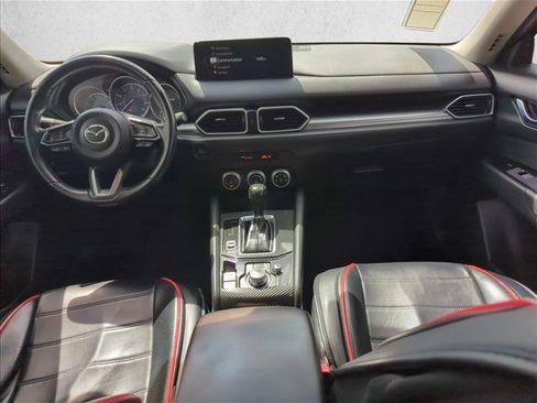 Used 2021 MAZDA CX-5 Sport FWD image 19