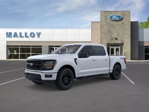 New 2026 Ford F150 XLT w/ Equipment Group 302A MID image 1