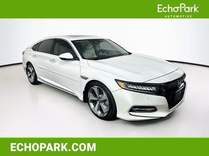 Used 2019 Honda Accord Touring