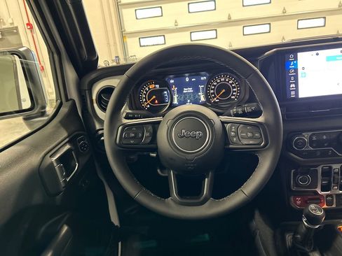 New 2025 Jeep Wrangler Willys image 27