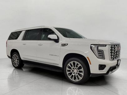 Used 2025 GMC Yukon XL Denali