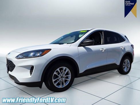 Certified 2022 Ford Escape SE FWD image 3