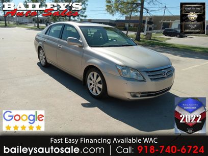 Used 2005 Toyota Avalon Limited